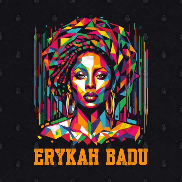 Erykah WPAP by BAJAJU